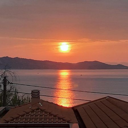 Ferienapartment At Home Ouranoupolis Εξωτερικό φωτογραφία