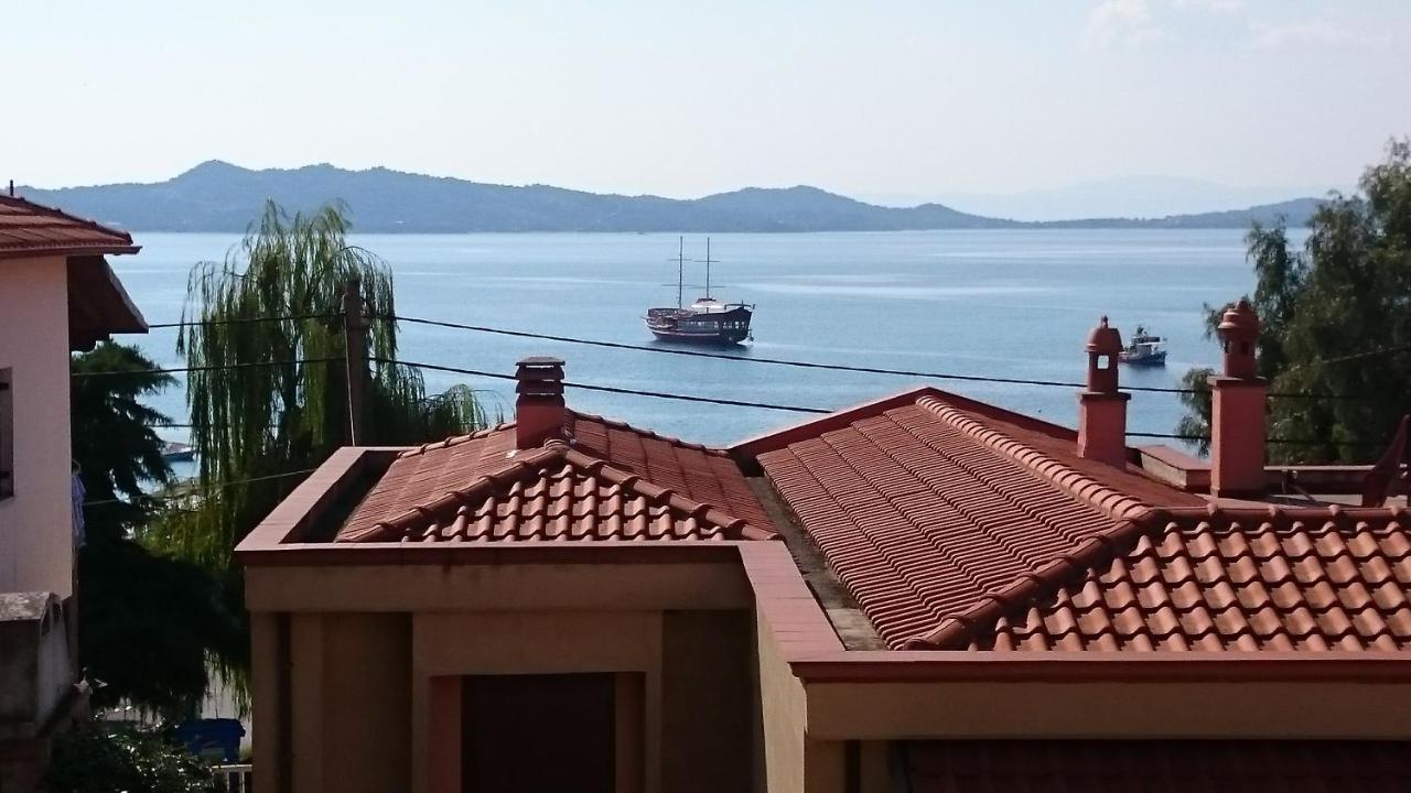 Ferienapartment At Home Ouranoupolis Εξωτερικό φωτογραφία