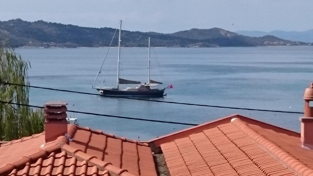 Ferienapartment At Home Ouranoupolis Εξωτερικό φωτογραφία