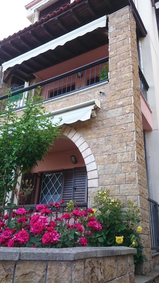 Ferienapartment At Home Ouranoupolis Εξωτερικό φωτογραφία