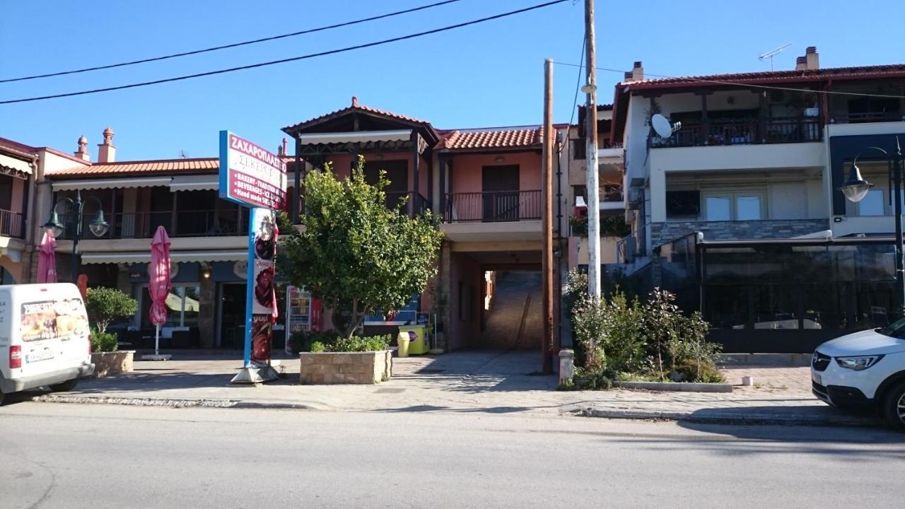 Ferienapartment At Home Ouranoupolis Εξωτερικό φωτογραφία