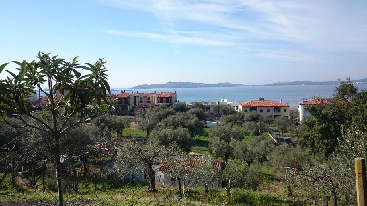 Ferienapartment At Home Ouranoupolis Εξωτερικό φωτογραφία
