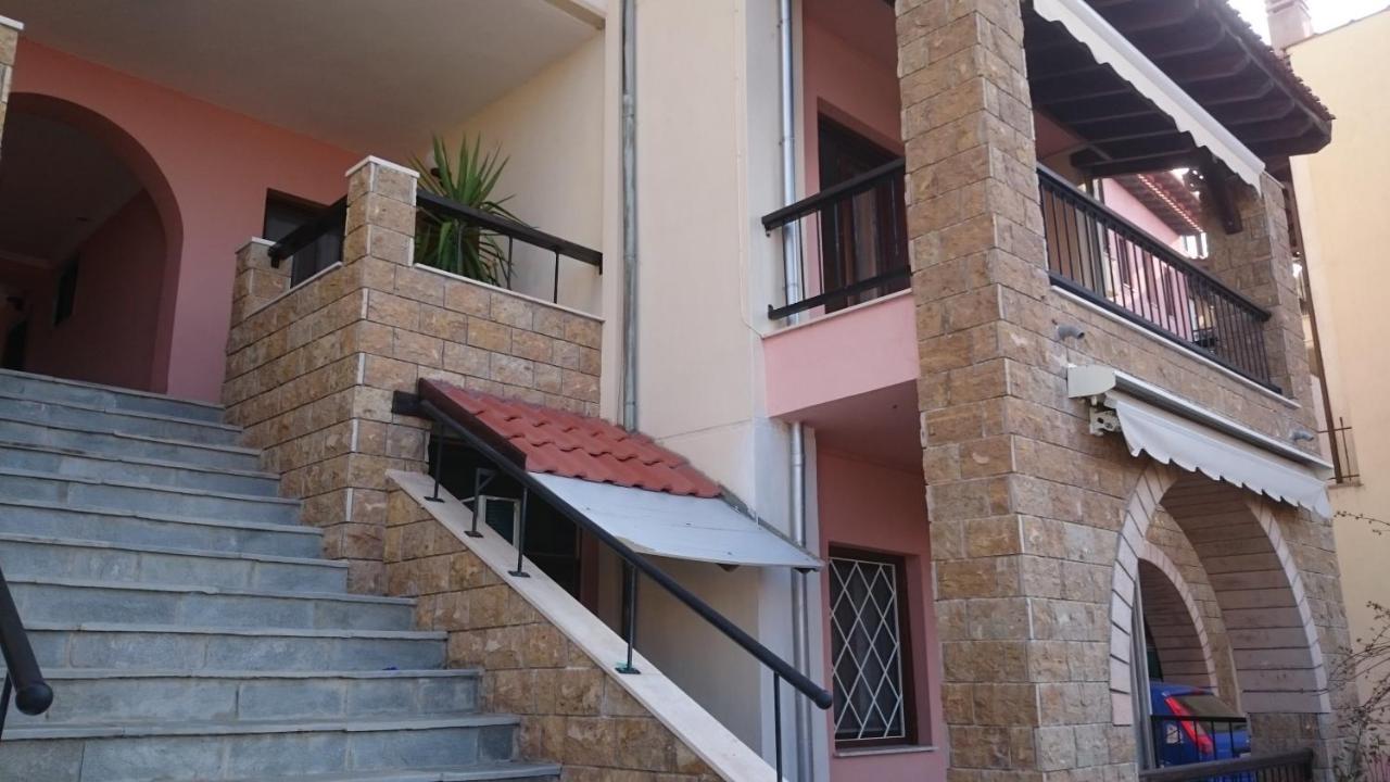 Ferienapartment At Home Ouranoupolis Εξωτερικό φωτογραφία