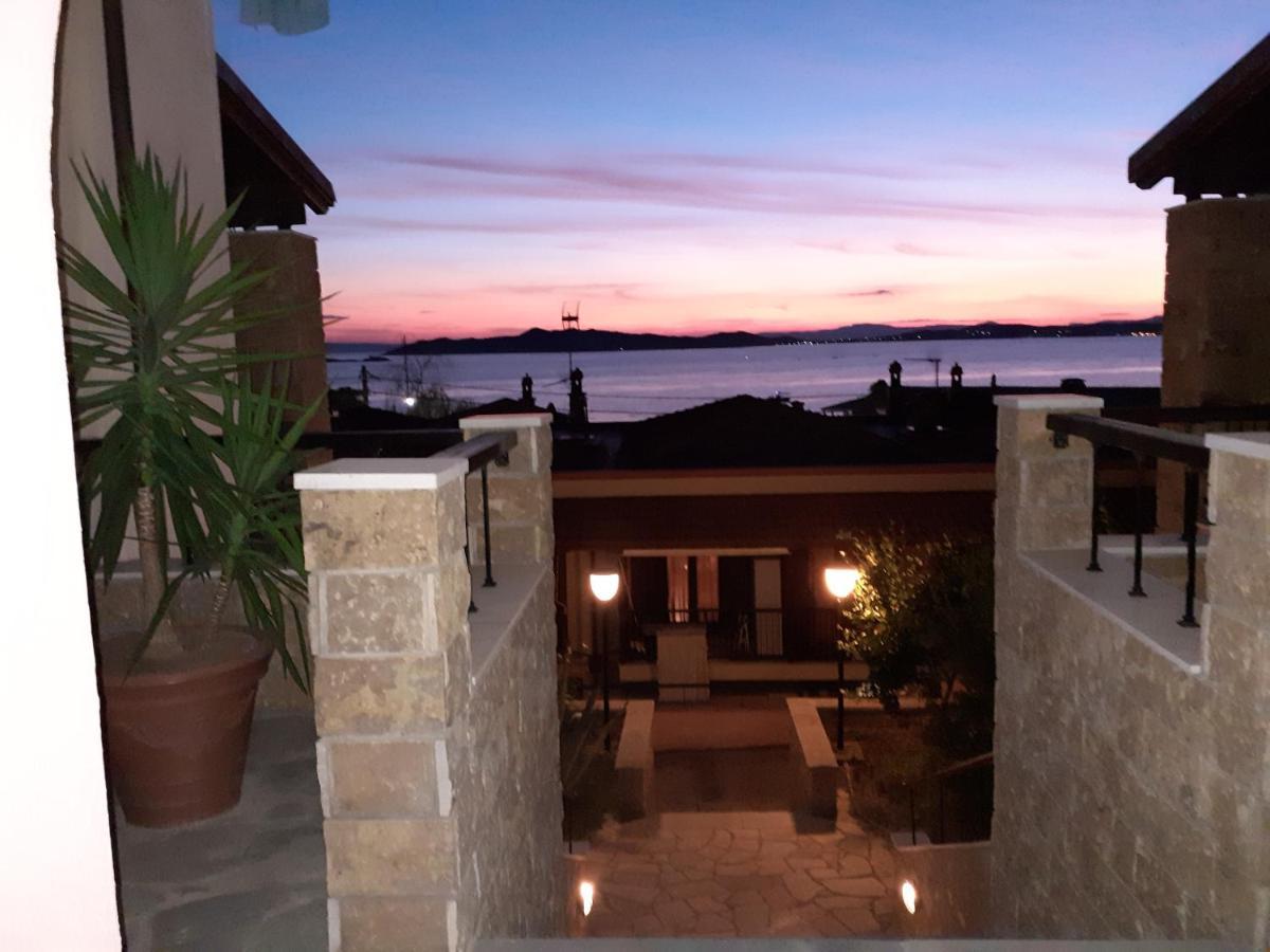 Ferienapartment At Home Ouranoupolis Εξωτερικό φωτογραφία
