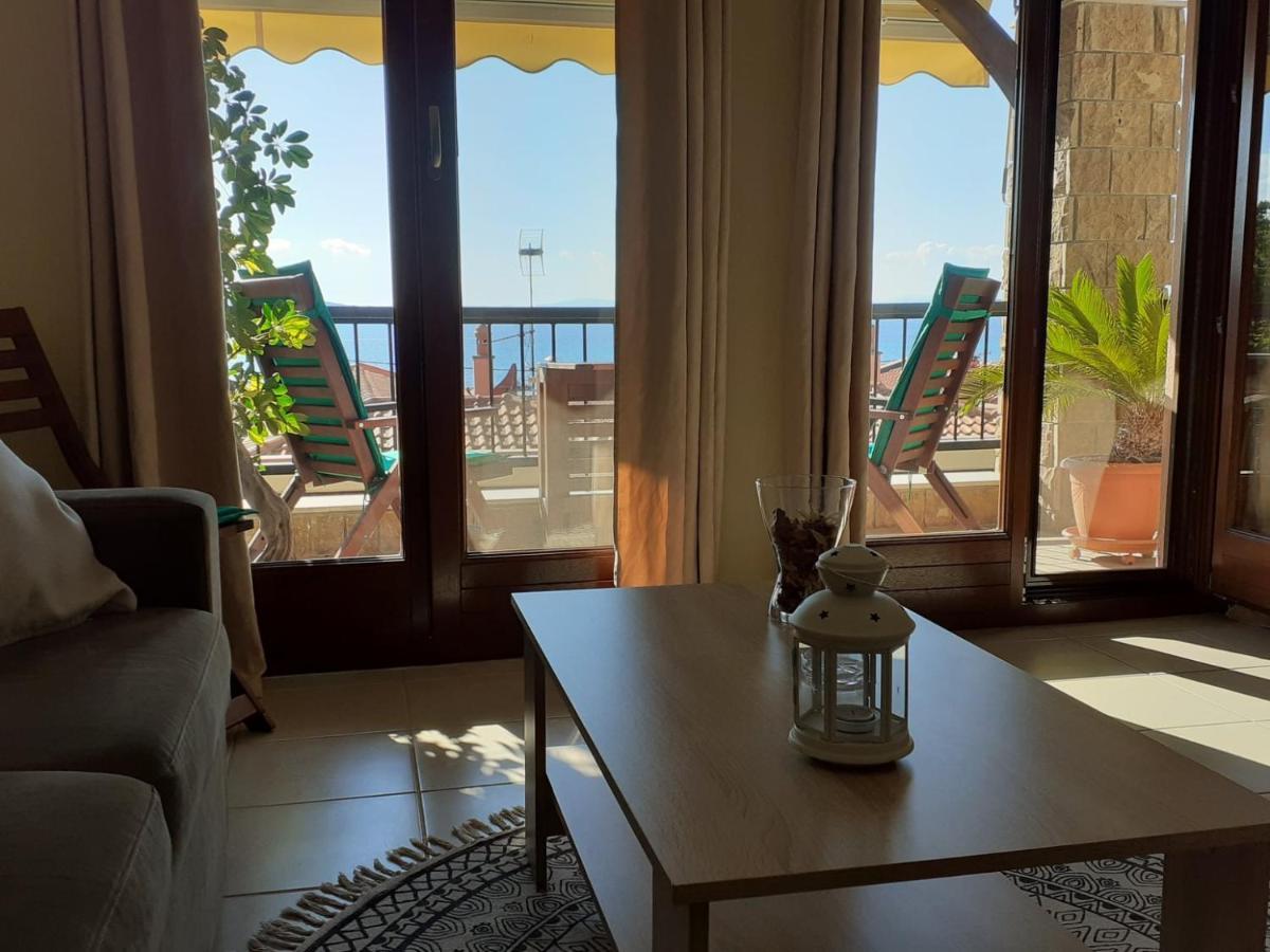 Ferienapartment At Home Ouranoupolis Εξωτερικό φωτογραφία