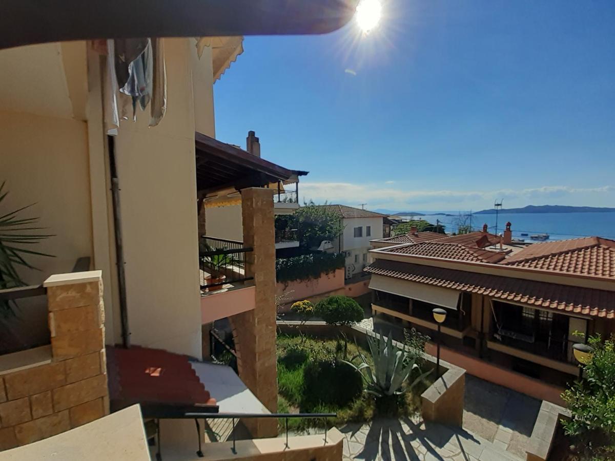 Ferienapartment At Home Ouranoupolis Εξωτερικό φωτογραφία