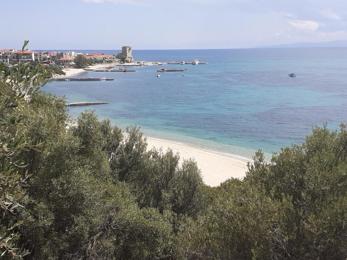 Ferienapartment At Home Ouranoupolis Εξωτερικό φωτογραφία