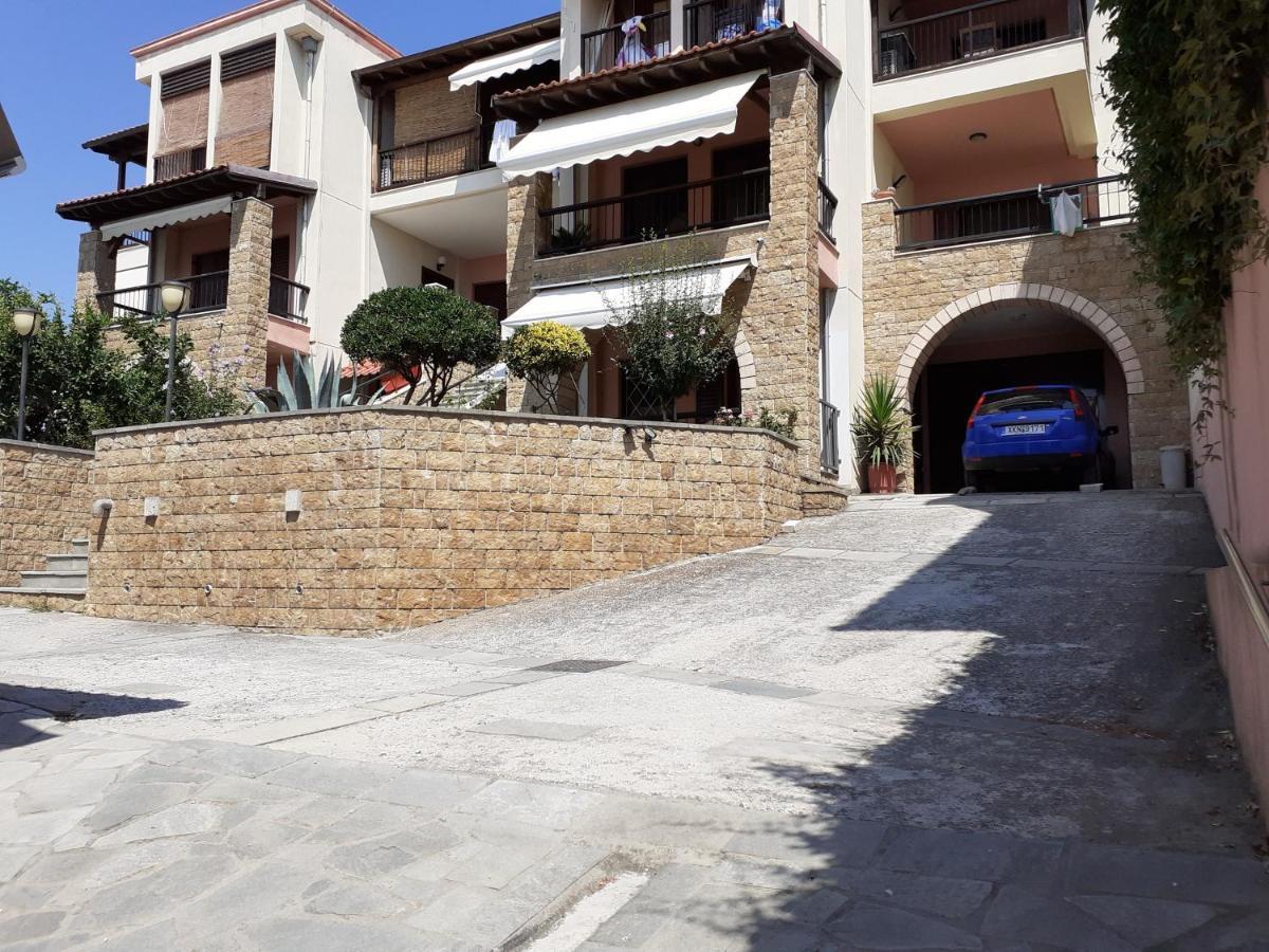 Ferienapartment At Home Ouranoupolis Εξωτερικό φωτογραφία